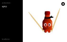 spicy