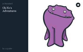 Oh No's 
Adventures