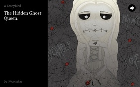 The Hidden Ghost Queen.