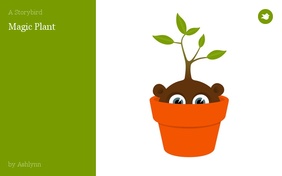 Magic Plant