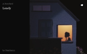 Lonely