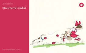 Strawberry Cordial