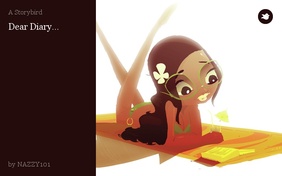 Dear Diary...