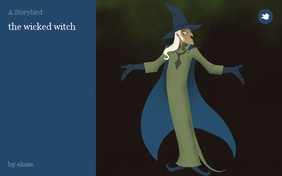 the wicked witch