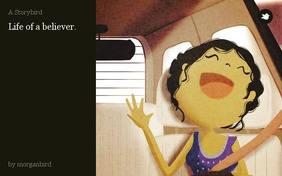 Life of a believer.