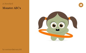 Monster ABC's