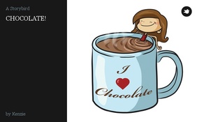 CHOCOLATE!