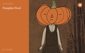Pumpkin Head