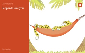 leopards love you