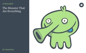 The Monster That Ate Everything