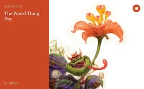 The Weird Thing Day