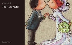 The Happy Life!