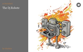 The Dj Robote