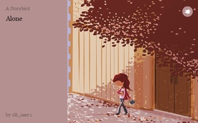 Alone