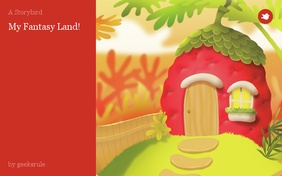 My Fantasy Land!