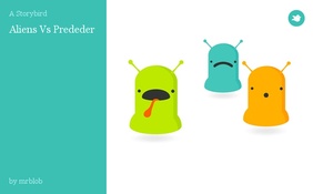 Aliens Vs Prededer