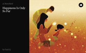 Happiness Is Only So Far