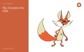 The Deceptive K9 Club