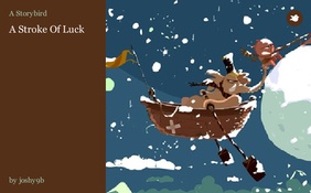 A Stroke Of Luck