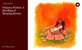 Princess Perfect:  A Retelling of Sleeping Beauty