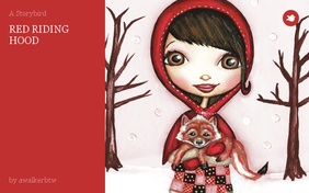 RED RIDING HOOD