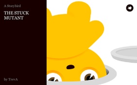 THE STUCK MUTANT