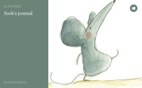 Sock's journal