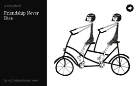 Friendship Never Dies