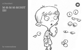 M-M-M-M-MONSTER!
