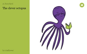 The clever octopus