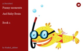 Funny moments 

And fishy Brain


Book 1