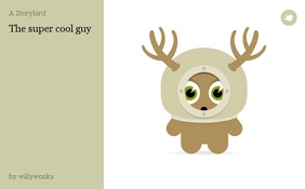 The super cool guy