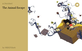 The Animal Escape