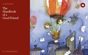 The 
 Handbook
 of a 
 Good Friend