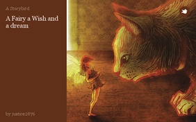 A Fairy a Wish and a dream