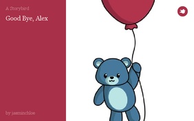Good Bye, Alex