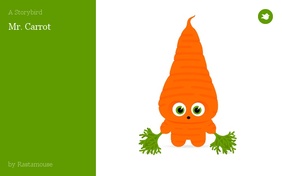 Mr. Carrot