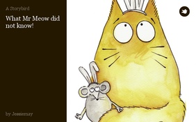What Mr Meow did not know!