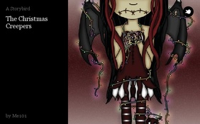 The Christmas Creepers