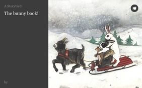 The bunny book!