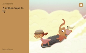 A million ways to fly
