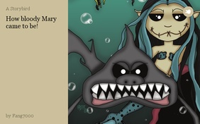 How bloody Mary came to be!