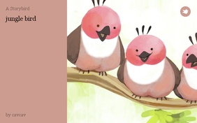 jungle bird