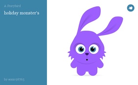holiday monster's
