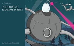 THE BOOK OF RANDOM EVENTS