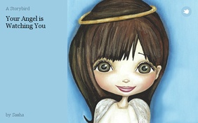 Your Angel is Watching You