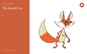 The Sneaky Fox