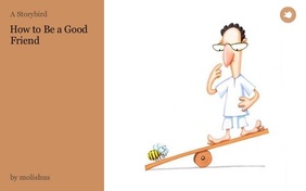 How to Be a Good Friend