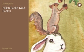 Fall in Rabbit Land
Book 5