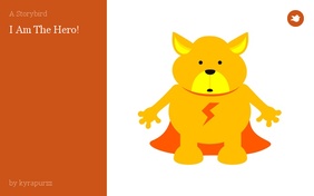 I Am The Hero!